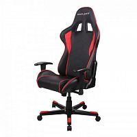 кресло геймерское dxracer formula черно-красное в Самаре