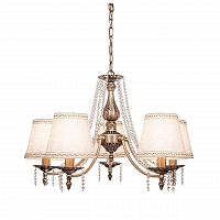 подвесная люстра silver light greta 511.53.5 в Самаре