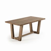 komet table180x90 тик рустик от la forma (ex julia grup) в Самаре