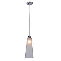 подвесной светильник idlamp iris glos 236/1-chrome в Самаре