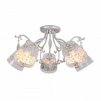 потолочная люстра arte lamp calice a9081pl-5wg в Самаре