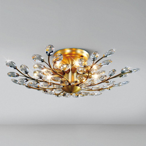 потолочная люстра citilux серенада cl315183 в Самаре