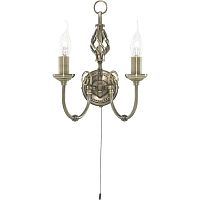 бра arte lamp zanzibar a8392ap-2ab в Самаре