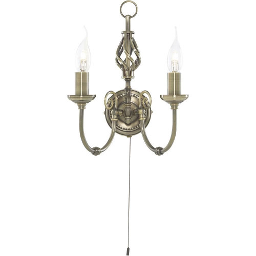 бра arte lamp zanzibar a8392ap-2ab в Самаре