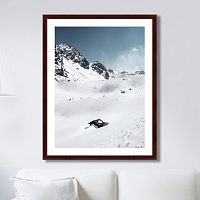 картина: verbier, bagnes, switzerland в Самаре