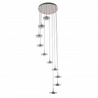 каскадная люстра st luce vedette sl569.103.10 в Самаре