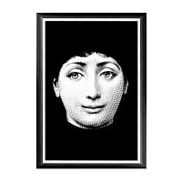 арт-постер портрет fornasetti в Самаре