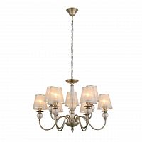 подвесная люстра st luce grazia sl185.303.09 в Самаре