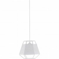 подвесной светильник tk lighting 1852 cristal white 1 в Самаре