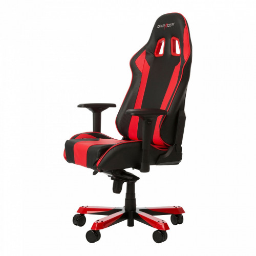 кресло геймерское dxracer king ks06 черно-красное в Самаре