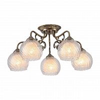 потолочная люстра arte lamp a7062pl-5ab в Самаре