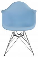 стул klassic premium dar голубой (eames style) в Самаре