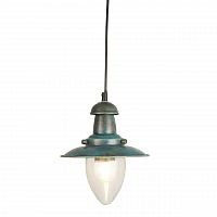 подвесной светильник arte lamp fisherman a5518sp-1bg в Самаре