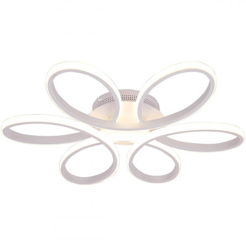 потолочная светодиодная люстра toplight geraldine tl1144-71d в Самаре