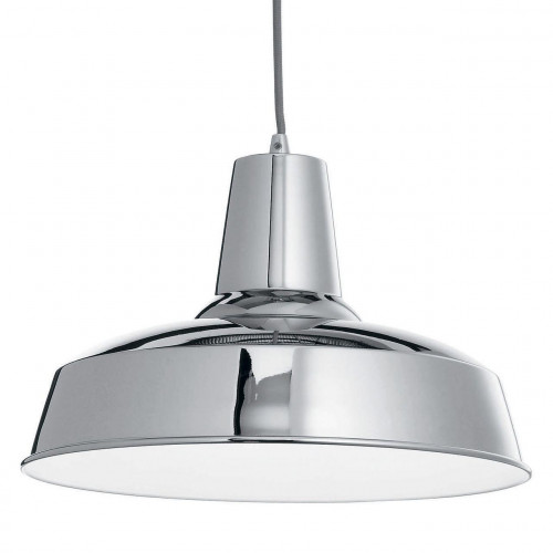 подвесной светильник ideal lux moby sp1 cromo в Самаре