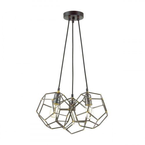 подвесная люстра lumion ervin 3739/3 в Самаре