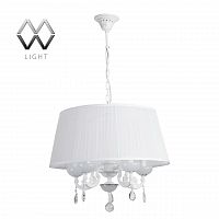 подвесная люстра mw-light селена 482011305 в Самаре