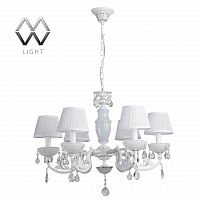 подвесная люстра mw-light селена 4 482011006 в Самаре