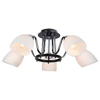 потолочная люстра arte lamp florentino a7144pl-5bk в Самаре