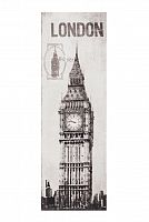 декоративная настенная панель big ben в Самаре