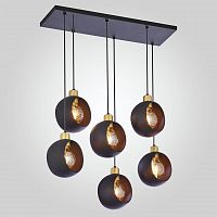 подвесная люстра tk lighting 2756 cyklop в Самаре