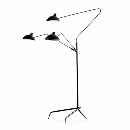 напольный светильник tripod в Самаре