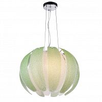 подвесной светильник idlamp silvana 248/1-green в Самаре