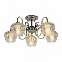 потолочная люстра toplight sybilla tl1157-5d в Самаре