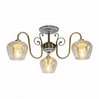 потолочная люстра toplight sybilla tl1157-3d в Самаре