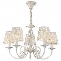 подвесная люстра arte lamp 8 a5468lm-5wg в Самаре