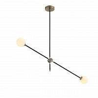 подвесная люстра st luce bastoncino sl429.403.02 белая в Самаре