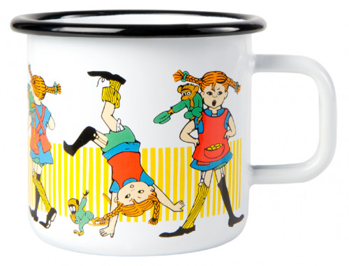 кружка pippi longstocking в Самаре