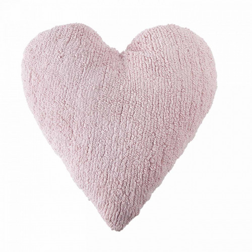 подушка heart розовая в Самаре