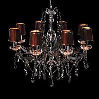 люстра md09045-8a от illuminati коричневый в Самаре