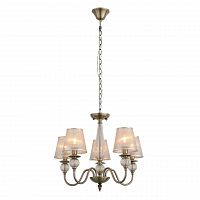 подвесная люстра st luce grazia sl185.303.05 в Самаре