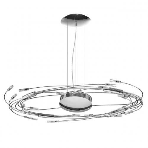 подвесной светильник lightstar ovale 784344 в Самаре