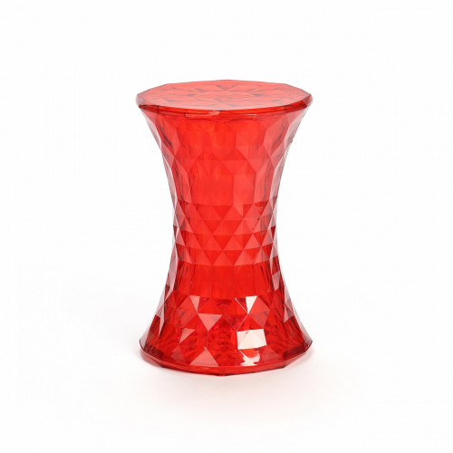 стол кофейный rock crystal красный в Самаре