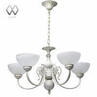 подвесная люстра mw-light олимп 5 318013905 в Самаре