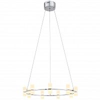 подвесная светодиодная люстра st luce cilindro sl799.103.09 в Самаре