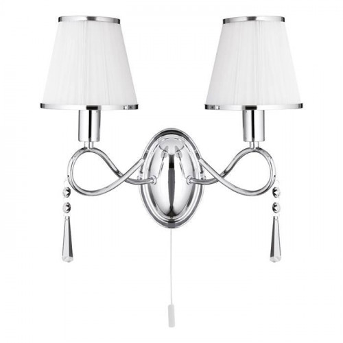 бра arte lamp logico a1035ap-2cc в Самаре