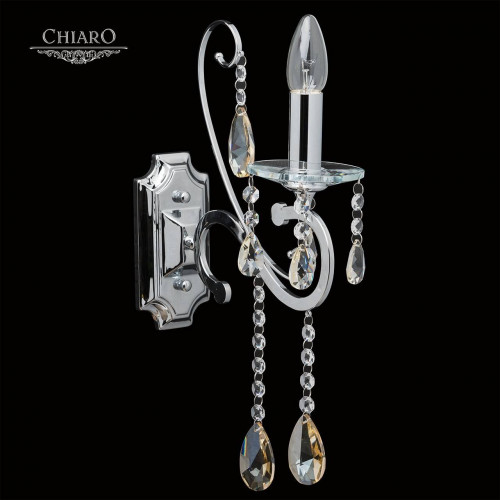 бра chiaro сюзанна 3 458021101 в Самаре