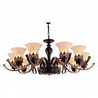 подвесная люстра toplight florence tl7490d-08bl в Самаре