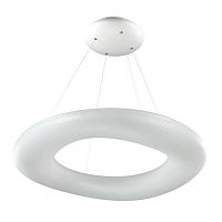 подвесной светодиодный светильник odeon light aura 4064/108l в Самаре