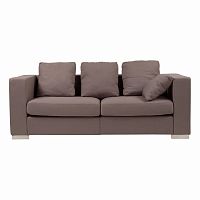 диван maturelli sofa прямой коричневый в Самаре