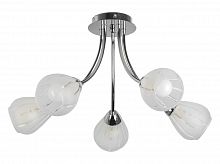 потолочная люстра toplight fay tl3660x-05ch в Самаре