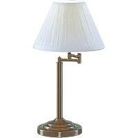 настольная лампа arte lamp california a2872lt-1ab в Самаре