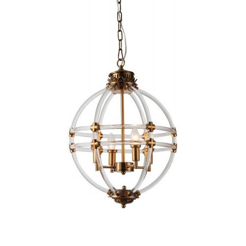 подвесной светильник impero brass от delight collection в Самаре
