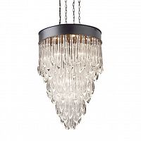 подвесной светильник tear drop glass 8 от delight collection в Самаре