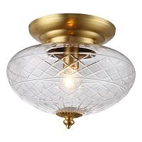 потолочный светильник arte lamp faberge a2302pl-1pb в Самаре