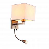 бра arte lamp hall a9249ap-2ab в Самаре